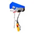 Guincho Talha Elétrica 500 1000kg Elevação Até 12m King Note Cor Azul 220v