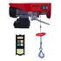 Guincho Talha Polti 600/1.200 Kg 6/12 M C/ Controle S/ Fio