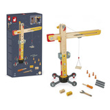 Guindaste De Montar Brinquedo