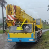 Guindaste Terex Sichuan Lt1070