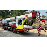 Guindaste Zoomlion Qy30v 2010