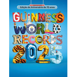 Guinness World Records 2025, De Guinness World Records. Editorial Harpercollins Br, Capa Dura, Edição 1 Em Português, 2024