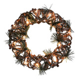 Guirlanda De Natal Decoracao