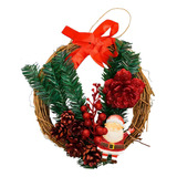 Guirlanda Enfeite Natal Porta