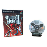 Guitar Hero - Aerosmith Para Play 2