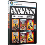 Guitar Hero: Coleção Completa 3 Jogos - Pc