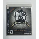 Guitar Hero Metallica