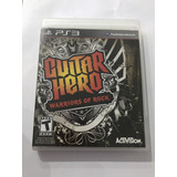 Guitar Hero Warriors