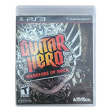 Guitar Hero Warriors