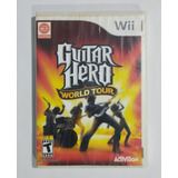 Guitar Hero World