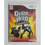 Guitar Hero World