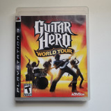 Guitar Hero World