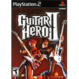 Guitar Hero 2 Ps2