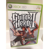 Guitar Hero 2 Xbox