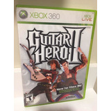 Guitar Hero 2 Xbox 360