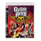 Guitar Hero 3 Aerosmith