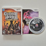 Guitar Hero 3 Wii