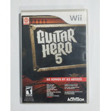 Guitar Hero 5