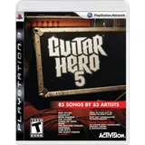 Guitar Hero 5