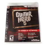 Guitar Hero 5 Para