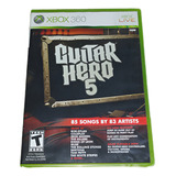 Guitar Hero 5 Xbox