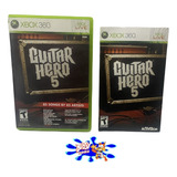Guitar Hero 5 Xbox