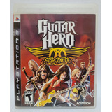 Guitar Hero Aerosmith 