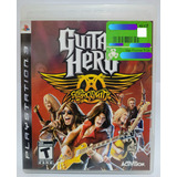 Guitar Hero Aerosmith