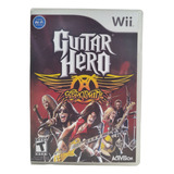 Guitar Hero Aerosmith Nintendo