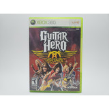 Guitar Hero Aerosmith Original