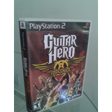 Guitar Hero Aerosmith Ps2