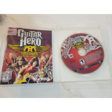 Guitar Hero Aerosmith Ps3