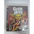 Guitar Hero Aerosmith Ps3 Mídia Fisica Completo Com Manual