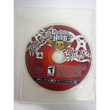 Guitar Hero Aerosmith Ps3