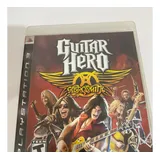 Guitar Hero Aerosmith Ps3