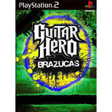 Guitar Hero Brazucas Ps2
