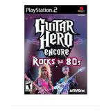 Guitar Hero Encore