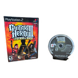 Guitar Hero Iii - Legends Of Rock Para Play 2