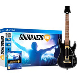Guitar Hero Live Bundle
