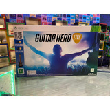 Guitar Hero Live Para Xbox 360 ( Lacrada )