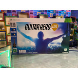 Guitar Hero Live Para Xbox 360   Lacrada  