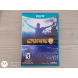 Guitar Hero Live Wii