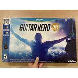 Guitar Hero Live Wiiu
