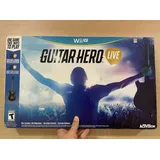 Guitar Hero Live Wiiu