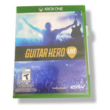 Guitar Hero Live Xbox