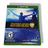 Guitar Hero Live Xbox One Lacrado Envio Rapido!