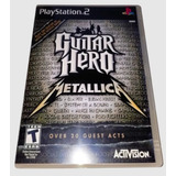 Guitar Hero Metallica 