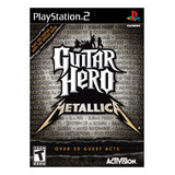 Guitar Hero Metallica