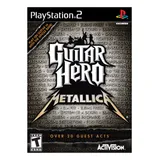 Guitar Hero Metallica 