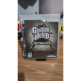 Guitar Hero Metallica